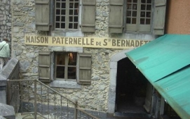 lourdes-huis Brenadette