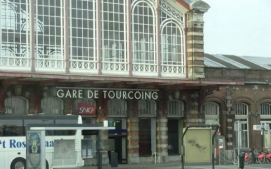 station Tourcoing