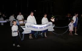 Kaarskensprocessie . (4)