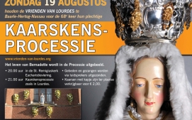 Poster 2018 Kaarskensprocessie