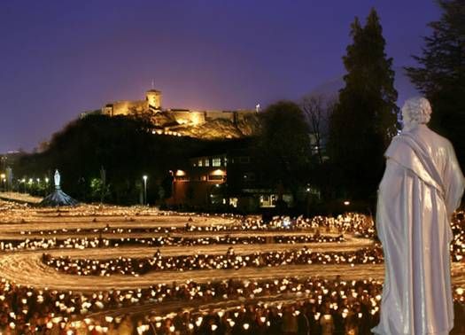 Een dagje Lourdes | Stichting De Vrienden van Lourdes